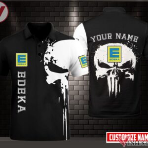 Edeka Uniform Custom Clothes Style 4, Unique Gifts For Employee - Vesles2014s 2