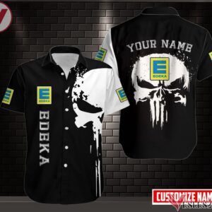 Edeka Uniform Custom Clothes Style 4, Unique Gifts For Employee - Vesles2014s 3