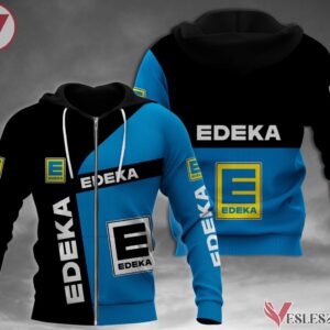 Edeka Uniform Custom Clothes Style 41, Unique Gifts For Employee - Vesles2014s 1
