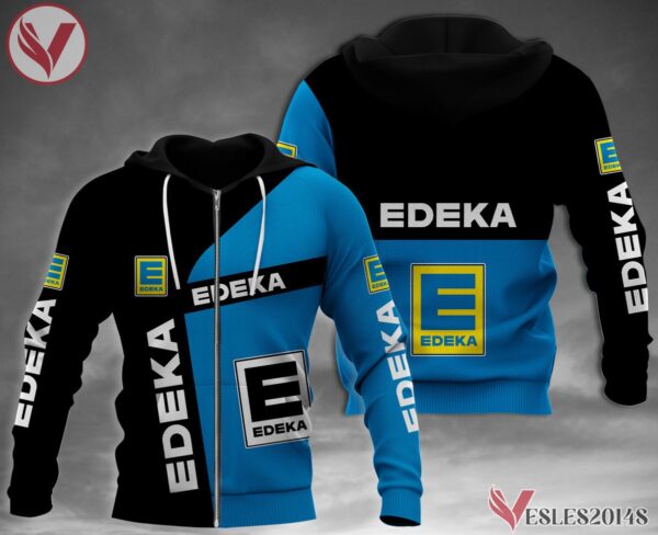 Edeka Uniform Custom Clothes Style 41, Unique Gifts For Employee - Vesles2014s 1