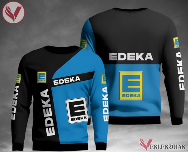 Edeka Uniform Custom Clothes Style 41, Unique Gifts For Employee - Vesles2014s 3