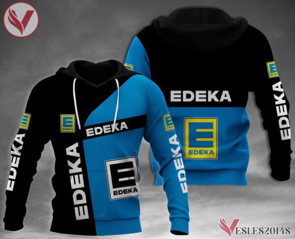 Edeka Uniform Custom Clothes Style 41, Unique Gifts For Employee - Vesles2014s