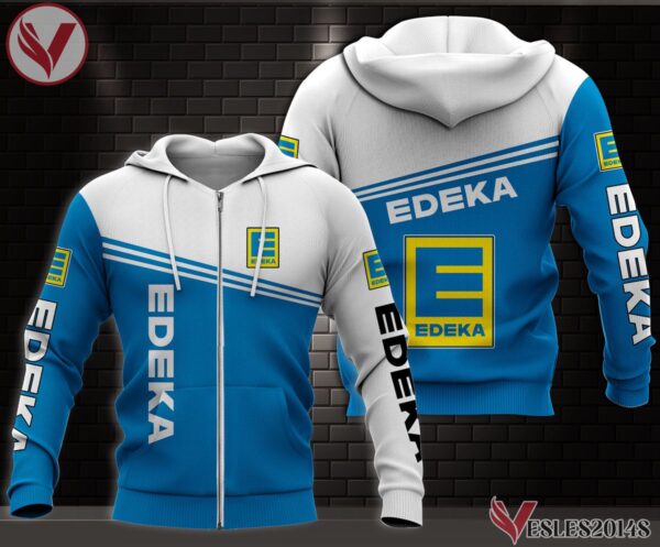 Edeka Uniform Custom Clothes Style 42, Unique Gifts For Employee - Vesles2014s 1