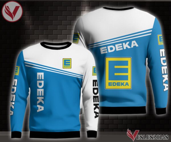 Edeka Uniform Custom Clothes Style 42, Unique Gifts For Employee - Vesles2014s 2