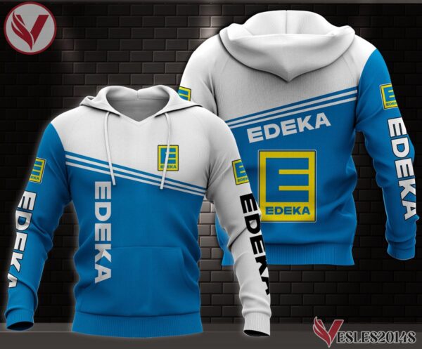 Edeka Uniform Custom Clothes Style 42, Unique Gifts For Employee - Vesles2014s