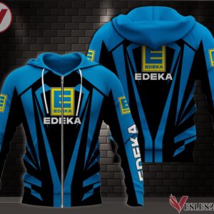 Edeka Uniform Custom Clothes Style 43, Unique Gifts For Employee - Vesles2014s 1