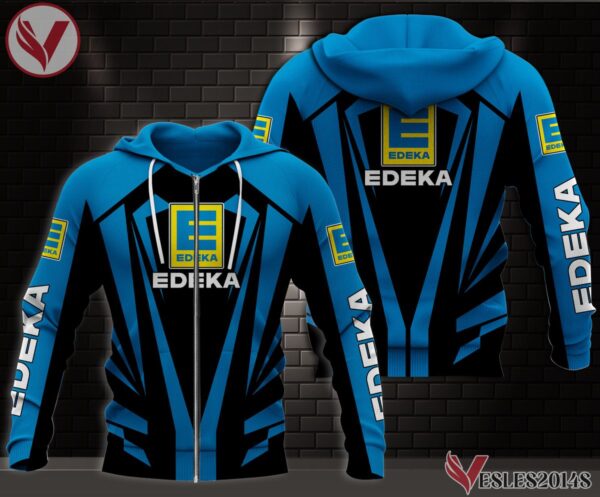 Edeka Uniform Custom Clothes Style 43, Unique Gifts For Employee - Vesles2014s 1