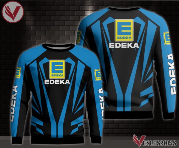 Edeka Uniform Custom Clothes Style 43, Unique Gifts For Employee - Vesles2014s 2