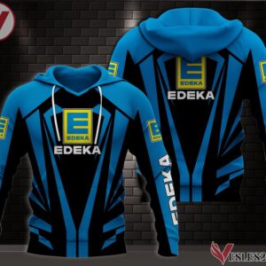 Edeka Uniform Custom Clothes Style 43, Unique Gifts For Employee - Vesles2014s