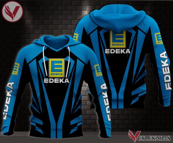 Edeka Uniform Custom Clothes Style 43, Unique Gifts For Employee - Vesles2014s