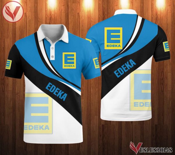 Edeka Uniform Custom Clothes Style 44, Unique Gifts For Employee - Vesles2014s 1