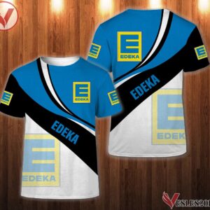 Edeka Uniform Custom Clothes Style 44, Unique Gifts For Employee - Vesles2014s 2