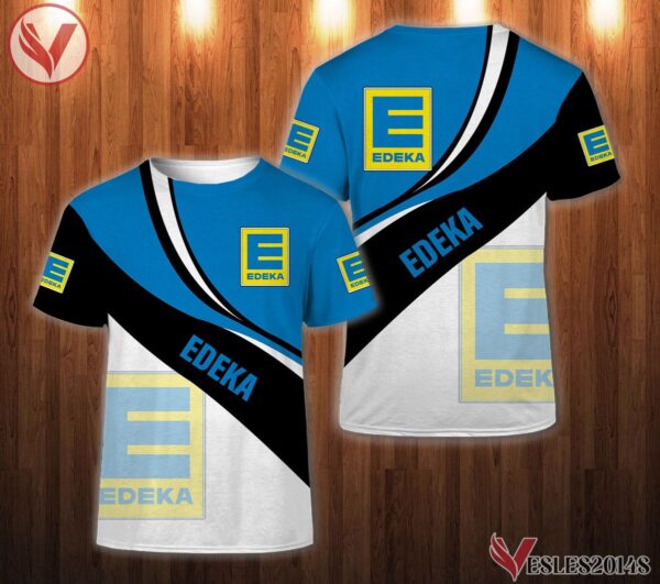 Edeka Uniform Custom Clothes Style 44, Unique Gifts For Employee - Vesles2014s 2