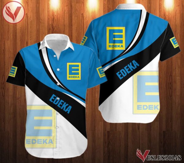 Edeka Uniform Custom Clothes Style 44, Unique Gifts For Employee - Vesles2014s