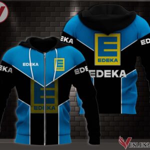Edeka Uniform Custom Clothes Style 45, Unique Gifts For Employee - Vesles2014s 1