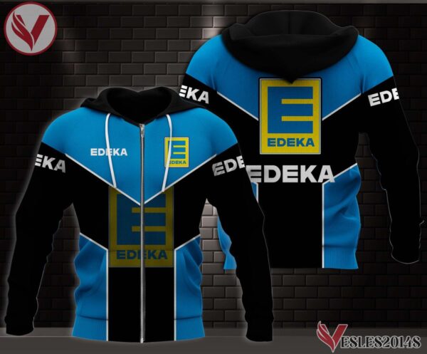 Edeka Uniform Custom Clothes Style 45, Unique Gifts For Employee - Vesles2014s 1