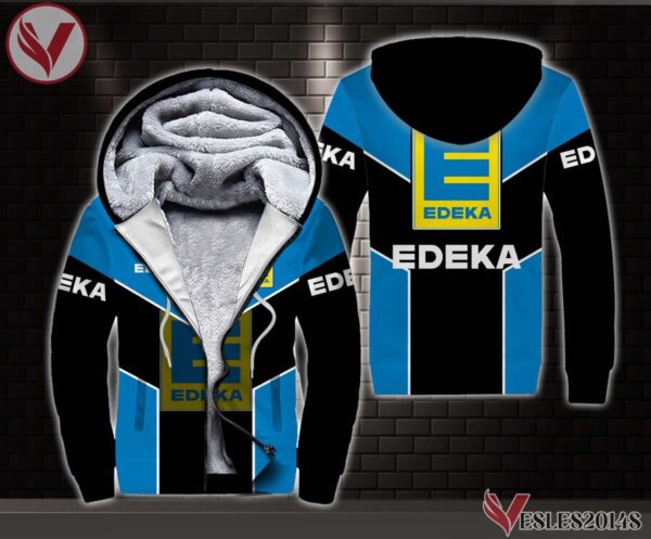 Edeka Uniform Custom Clothes Style 45, Unique Gifts For Employee - Vesles2014s 2