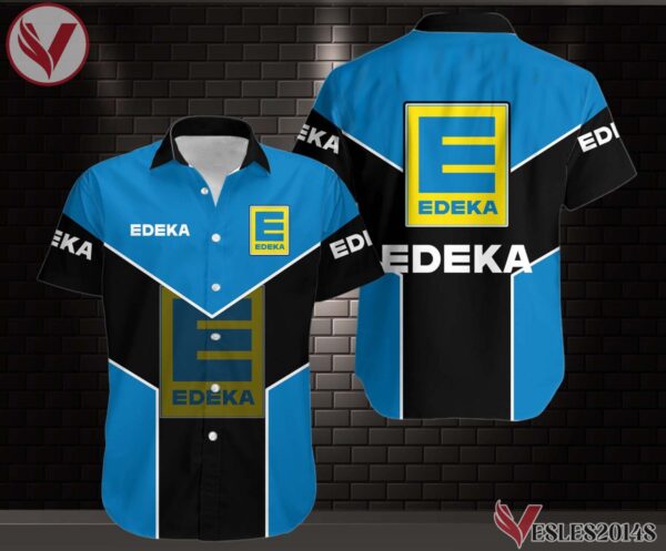 Edeka Uniform Custom Clothes Style 45, Unique Gifts For Employee - Vesles2014s 3