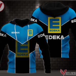 Edeka Uniform Custom Clothes Style 45, Unique Gifts For Employee - Vesles2014s