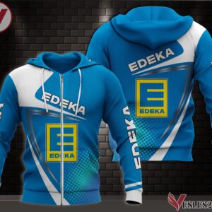 Edeka Uniform Custom Clothes Style 46, Unique Gifts For Employee - Vesles2014s 1