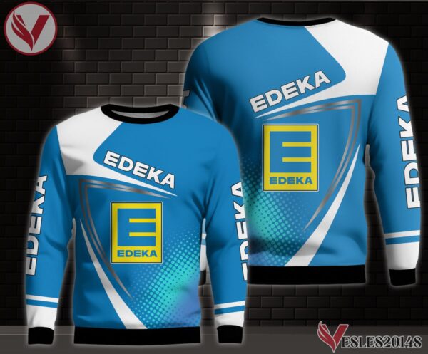 Edeka Uniform Custom Clothes Style 46, Unique Gifts For Employee - Vesles2014s 2