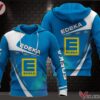Edeka Uniform Custom Clothes Style 46, Unique Gifts For Employee - Vesles2014s