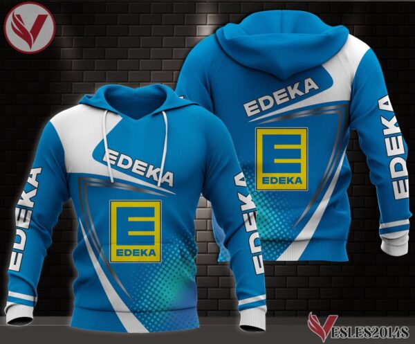Edeka Uniform Custom Clothes Style 46, Unique Gifts For Employee - Vesles2014s