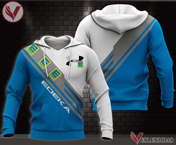 Edeka Uniform Custom Clothes Style 47, Unique Gifts For Employee - Vesles2014s 1
