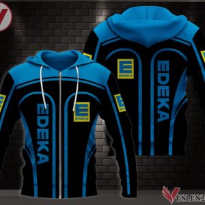 Edeka Uniform Custom Clothes Style 48, Unique Gifts For Employee - Vesles2014s 1