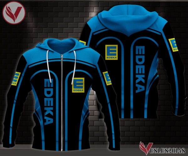 Edeka Uniform Custom Clothes Style 48, Unique Gifts For Employee - Vesles2014s 1
