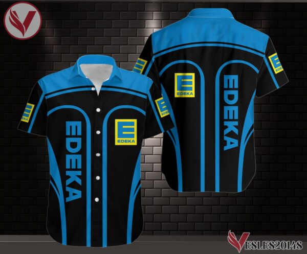 Edeka Uniform Custom Clothes Style 48, Unique Gifts For Employee - Vesles2014s 2