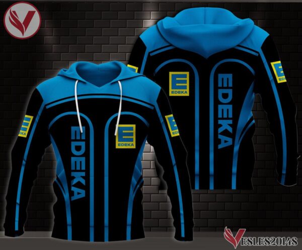 Edeka Uniform Custom Clothes Style 48, Unique Gifts For Employee - Vesles2014s