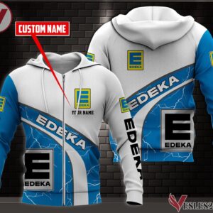 Edeka Uniform Custom Clothes Style 49, Unique Gifts For Employee - Vesles2014s 1