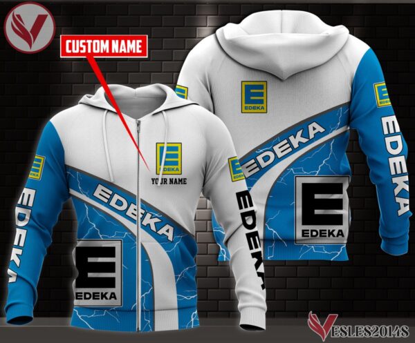 Edeka Uniform Custom Clothes Style 49, Unique Gifts For Employee - Vesles2014s 1