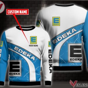Edeka Uniform Custom Clothes Style 49, Unique Gifts For Employee - Vesles2014s 2