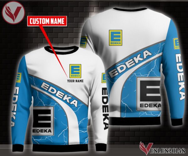Edeka Uniform Custom Clothes Style 49, Unique Gifts For Employee - Vesles2014s 2