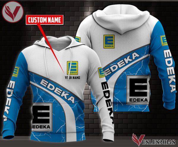 Edeka Uniform Custom Clothes Style 49, Unique Gifts For Employee - Vesles2014s