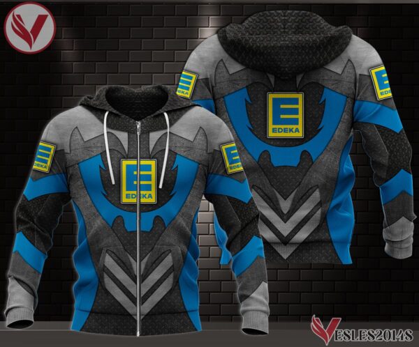 Edeka Uniform Custom Clothes Style 5, Unique Gifts For Employee - Vesles2014s 1
