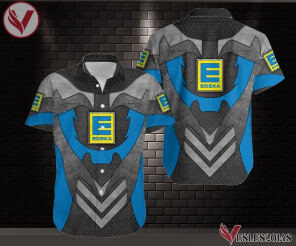 Edeka Uniform Custom Clothes Style 5, Unique Gifts For Employee - Vesles2014s 2