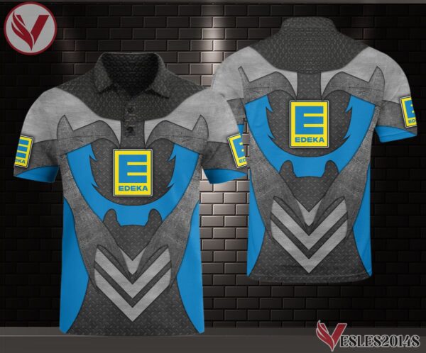 Edeka Uniform Custom Clothes Style 5, Unique Gifts For Employee - Vesles2014s 3