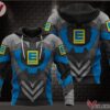 Edeka Uniform Custom Clothes Style 5, Unique Gifts For Employee - Vesles2014s