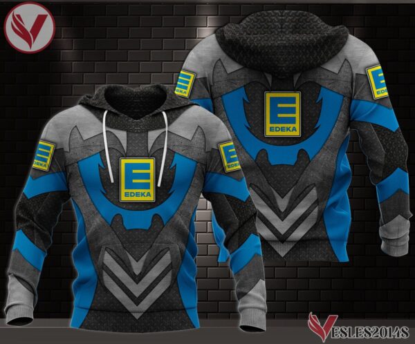 Edeka Uniform Custom Clothes Style 5, Unique Gifts For Employee - Vesles2014s