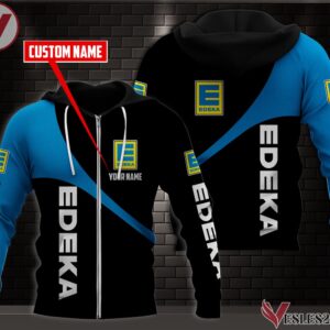 Edeka Uniform Custom Clothes Style 50, Unique Gifts For Employee - Vesles2014s 1