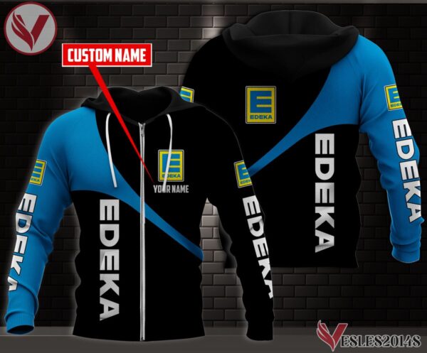 Edeka Uniform Custom Clothes Style 50, Unique Gifts For Employee - Vesles2014s 1