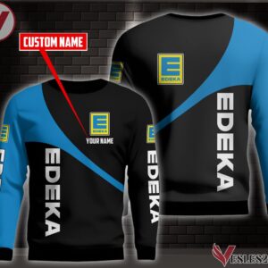Edeka Uniform Custom Clothes Style 50, Unique Gifts For Employee - Vesles2014s 2