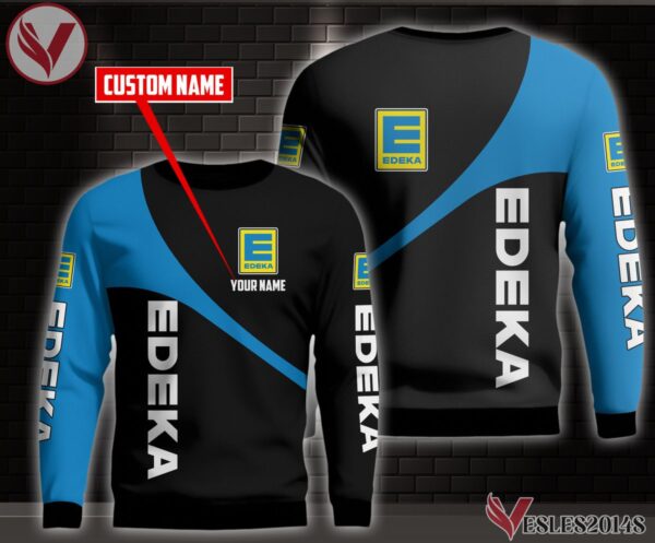 Edeka Uniform Custom Clothes Style 50, Unique Gifts For Employee - Vesles2014s 2