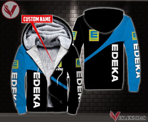 Edeka Uniform Custom Clothes Style 50, Unique Gifts For Employee - Vesles2014s 3