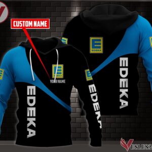 Edeka Uniform Custom Clothes Style 50, Unique Gifts For Employee - Vesles2014s