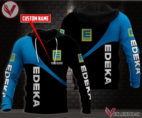 Edeka Uniform Custom Clothes Style 50, Unique Gifts For Employee - Vesles2014s