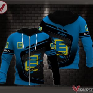 Edeka Uniform Custom Clothes Style 51, Unique Gifts For Employee - Vesles2014s 1